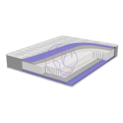 Матрас SG Sleep Lavender Ультра объемный трикотаж 70x200