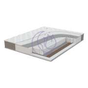 Матрас SG Sleep VIOLETTE Хлопок 120x200