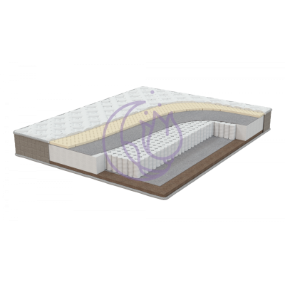 Матрас SG Sleep ALOE VERA Хлопок 140x200 Матрас SG Sleep ALOE VERA Хлопок 140x200