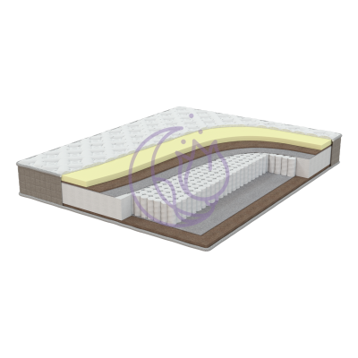 Матрас SG Sleep CAMELIA Хлопок 70x200 Матрас SG Sleep CAMELIA Хлопок 70x200