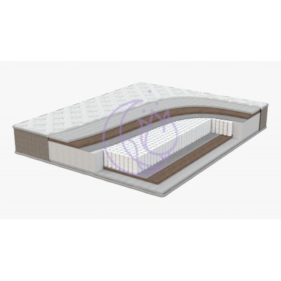 Матрас SG Sleep Sansevieria Хлопок 70x200 Матрас SG Sleep Sansevieria Хлопок 70x200