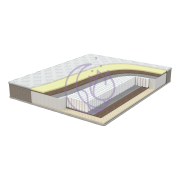 Матрас SG Sleep LILY Хлопок 180x200