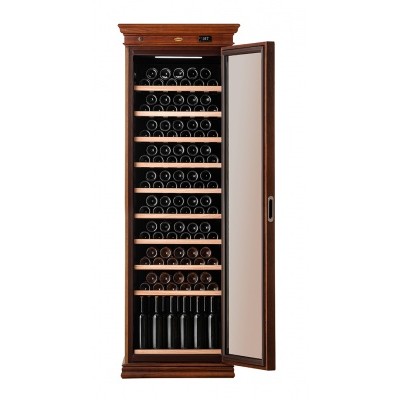 Винный шкаф POZIS ШВ-120 М в облицовке из дуба Винный шкаф POZIS ШВ-120 М в облицовке из дуба