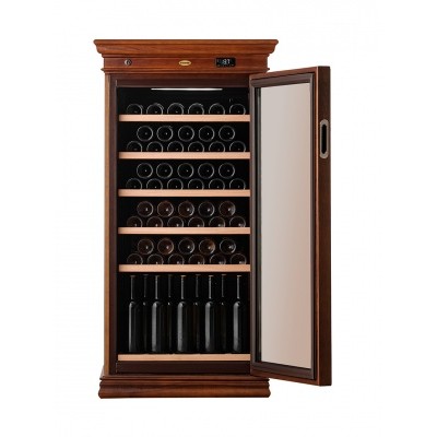Винный шкаф POZIS ШВ-52 М в облицовке из дуба Винный шкаф POZIS ШВ-52 М в облицовке из дуба
