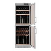 Винный шкаф POZIS ШВД-78 (серый)