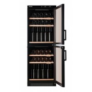 Винный шкаф POZIS ШВД-78 (черный)