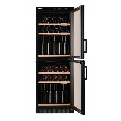 Винный шкаф POZIS ШВД-78 (черный) Винный шкаф POZIS ШВД-78 (черный)