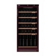 Винный шкаф POZIS ШВ-52 (вишневый)