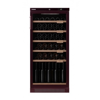 Винный шкаф POZIS ШВ-52 (вишневый) Винный шкаф POZIS ШВ-52 (вишневый)