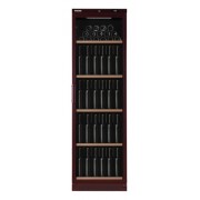 Винный шкаф POZIS ШВ-120 3V1A (вишневый)