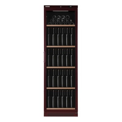 Винный шкаф POZIS ШВ-120 3V1A (вишневый) Винный шкаф POZIS ШВ-120 3V1A (вишневый)