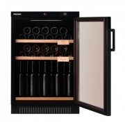 Винный шкаф POZIS ШВ-39 (черный)