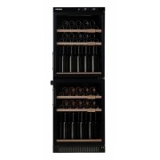 Винный шкаф POZIS ШВД-78 (черный)