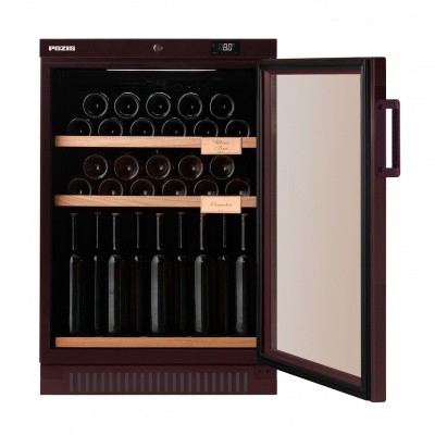 Винный шкаф POZIS ШВ-39 (вишневый) Винный шкаф POZIS ШВ-39 (вишневый)