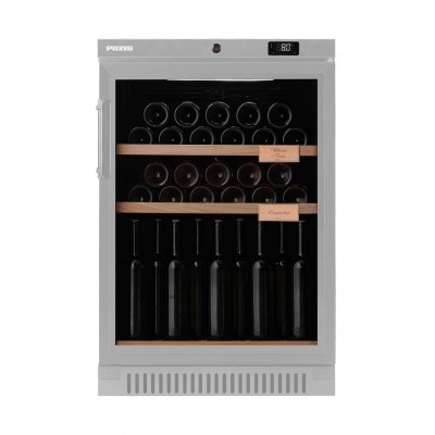 Винный шкаф POZIS ШВ-39 (серый) Винный шкаф POZIS ШВ-39 (серый)