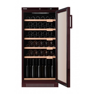 Винный шкаф POZIS ШВ-52 (вишневый) Винный шкаф POZIS ШВ-52 (вишневый)