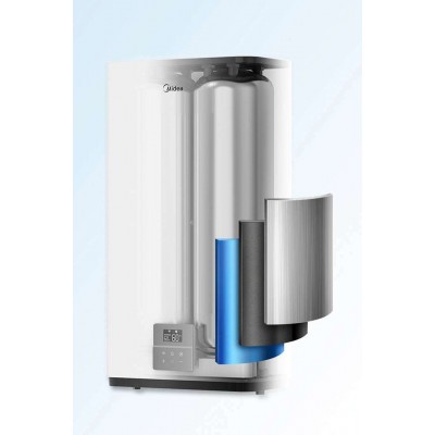 Электрический накопительный водонагреватель Midea MWH-5020-FED Электрический накопительный водонагреватель Midea MWH-5020-FED