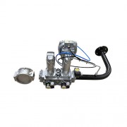 Газовая модуляционная горелка Gocke TG 250 AGP