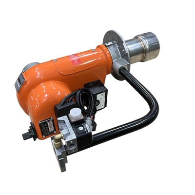 Газовая одноступенчатая горелка Gocke STG a Газовая одноступенчатая горелка Gocke STG a