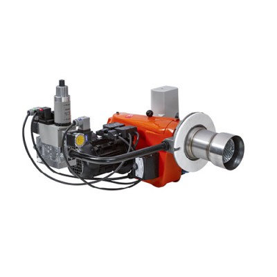 Газовая двухступенчатая горелка Gocke TG 10 Газовая двухступенчатая горелка Gocke TG 10