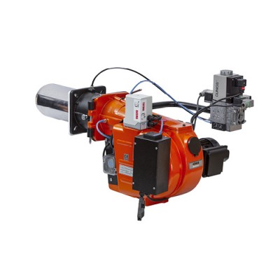 Газовая модуляционная горелка Gocke TG 20 Газовая модуляционная горелка Gocke TG 20