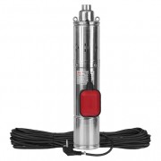 Винтовой скважинный насос Jemix 4-QGB-1-57F с ПОПЛАВКОМ