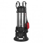 Фекальный насос Jemix SUPERCUT-2200 с режущим ножом типа гриндер