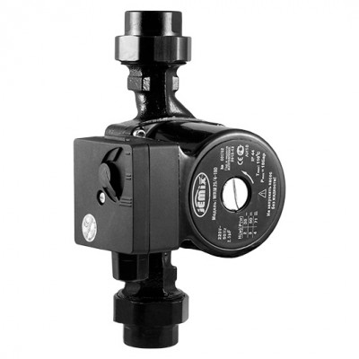 Насос циркуляционный Jemix UPS 25/40 180 с гайками Насос циркуляционный Jemix UPS 25/40 180 с гайками