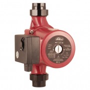 Насос циркуляционный Jemix UPS 25/80 180 с гайками (с кабелем и вилкой)