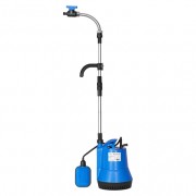 Дренажный насос Jemix бочковой