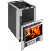 Печь банная Термофор ДоброПар 14-18 (дверка плазма)