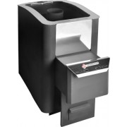 Печь банная ТМФ Конвектика-12 антрацит