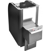 Печь банная ТМФ  Ниагара-16 СЕТКА антрацит