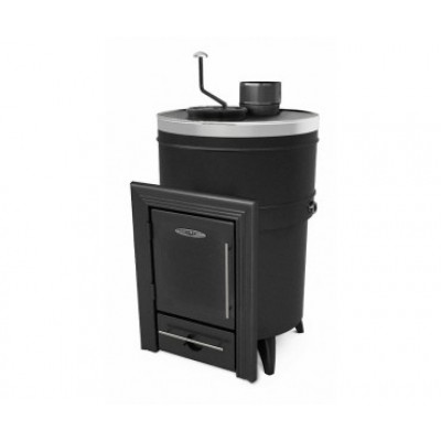 Печь банная ТМФ Скоропарка 2012 Inox КТК антрацит Печь банная ТМФ Скоропарка 2012 Inox КТК антрацит