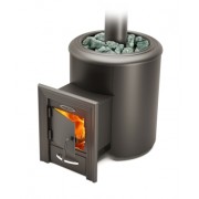 Печь банная ТМФ Степанида антрацит