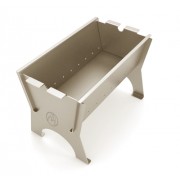 Мангал ТМФ ТРУДМАЙ-1 облегченный, без сумки