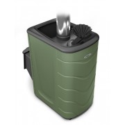 Печь банная ТМФ Гейзер 2014 Carbon ДА ЗК хризолит