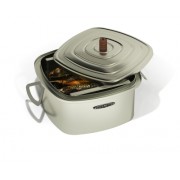 Коптильня ТМФ горячего копчения Нельма Лайт Inox