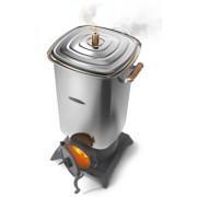 Коптильня ТМФ горячего копчения Нельма