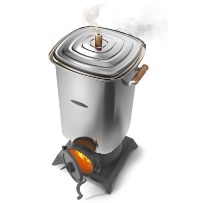 Коптильня ТМФ горячего копчения Нельма Коптильня ТМФ горячего копчения Нельма