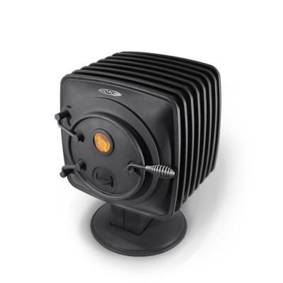 Отопительная печь ТМФ Фаренгейт 8 Лайт антрацит Отопительная печь ТМФ Фаренгейт 8 Лайт антрацит