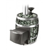 Печь банная ТМФ Саяны II Мини Carbon ДА ЗК