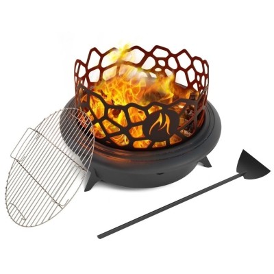 Очаг-жаровня ТМФ Неандерталь Очаг-жаровня ТМФ Неандерталь