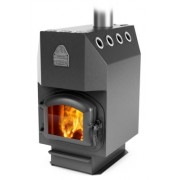 Отопительная печь ТМФ Инженер Уголь, ЧД, ЧК, ЗГ, ТВ