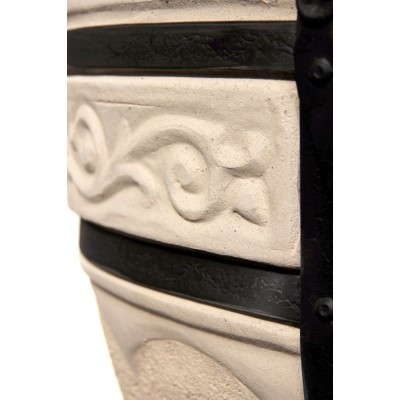 Тандыр Амфора Аладдин с откидной крышкой (в комплекте со стойкой под крышку и подставкой под тандыр) Тандыр Амфора Аладдин с откидной крышкой (в комплекте со стойкой под крышку и подставкой под тандыр)