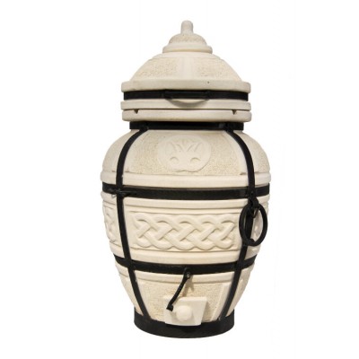 Тандыр Амфора Атаман с откидной крышкой Тандыр Амфора Атаман с откидной крышкой