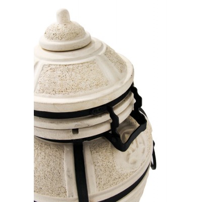 Тандыр Амфора Атаман с откидной крышкой Тандыр Амфора Атаман с откидной крышкой