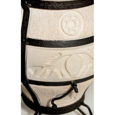 Тандыр Амфора СамОбжар с откидной крышкой Тандыр Амфора СамОбжар с откидной крышкой