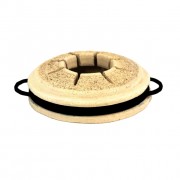 Крышка Амфора на тандыр Охотник