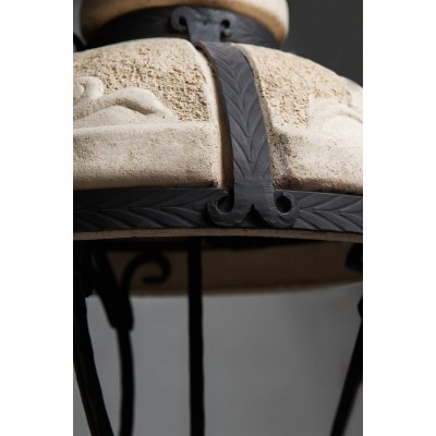 Тандыр Амфора Аладдин (в комплекте со стойкой под крышку и подставкой под тандыр) Тандыр Амфора Аладдин (в комплекте со стойкой под крышку и подставкой под тандыр)